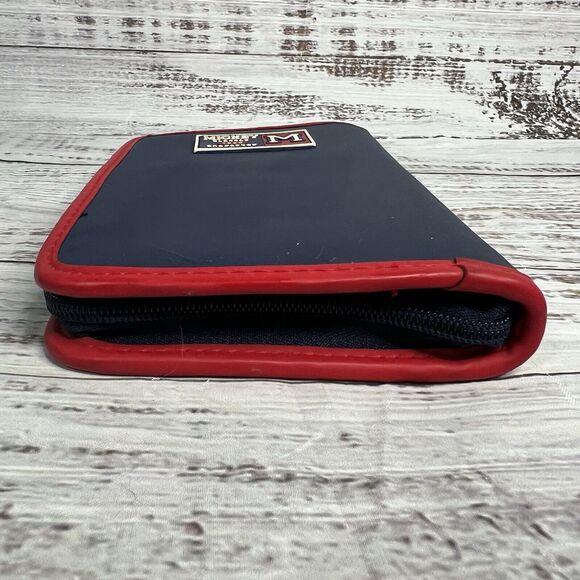 Vintage Mickey Mouse Zip Around Planner Disney Personal Size 90s Y2K - Picture 5 of 16